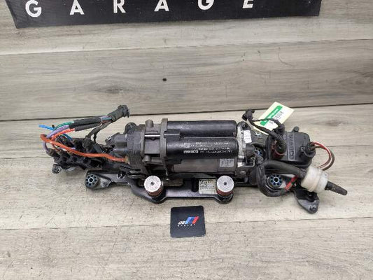 18-24 OEM AUDI Q5 SQ5 Air Suspension Compressor Pump Assembly