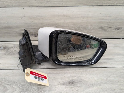 16-22 OEM BMW G11 G12 Right Passenger Side Mirror Camera SHADOW GLOSS Assembly