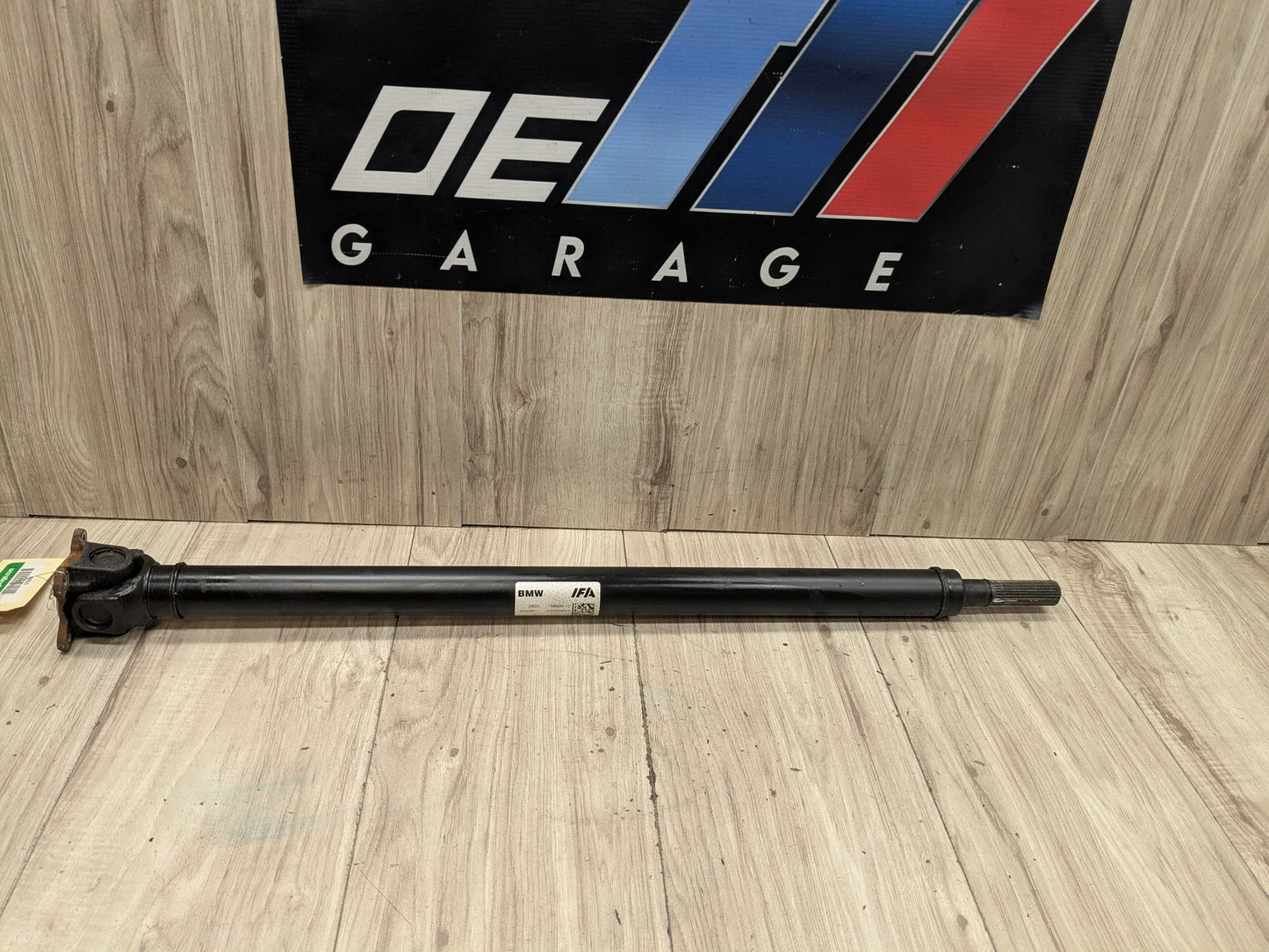 2019 BMW 330i G20 Front Propeller Driveshaft Drive Shaft 9425911 16-22 OEM BMW F90 G01 G12 G15 G16 G20 G30 M5 Drive Shaft Driveshaft Front Output