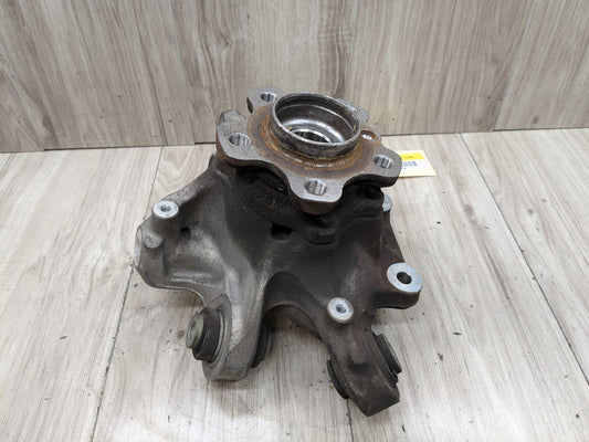 OEM BMW G01 X3 30i 30iX M40iX REAR Right Passenger Knuckle Hub Spindle Bearing