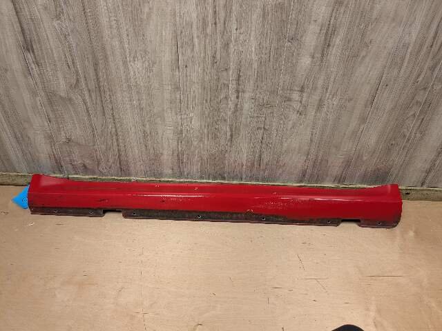 1998 BMW Z3 E36 - Left Driver Side Skirt Rocker Panel PN: 8401405