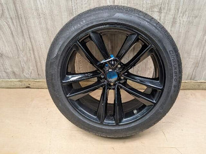 OEM BMW G11 G12 G32 740 750 Wheel Rim 19x8.5 ET:25 Style Double Spoke Style 630