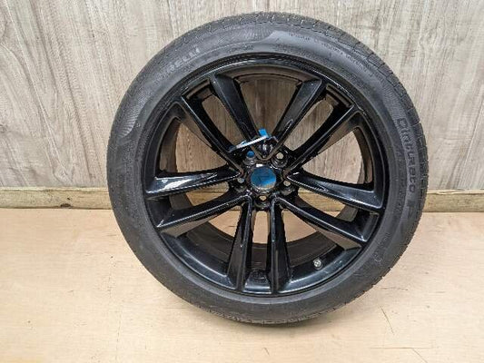 OEM BMW G11 G12 G32 740 750 Wheel Rim 19x8.5 ET:25 Style Double Spoke Style 630