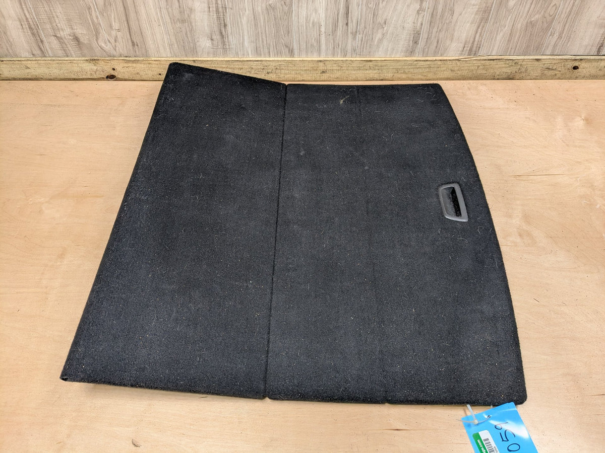2016 BMW X1 F48 Rear Trunk Cargo Floor Carpet Spare Tire Cover 2585361