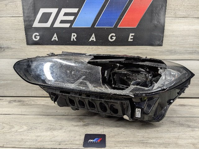 *PARTS* 21-23 OEM BMW G22 G23 G26 G80 G82 G83 Left Driver LED Shadow Headlight