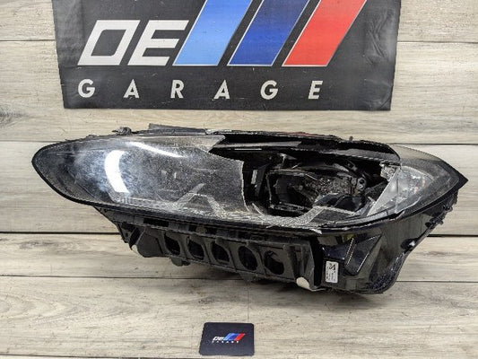 *PARTS* 21-23 OEM BMW G22 G23 G26 G80 G82 G83 Left Driver LED Shadow Headlight