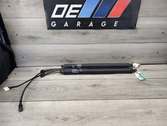 OEM BMW F15 F85 X5 X5M REAR Left Right Trunk Tailgate Shock Hatch Strut PAIR