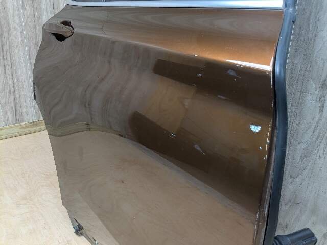 16-22 OEM BMW F48 X1 28i 28iX Rear Right Passenger Side Door Shell Panel Bronze