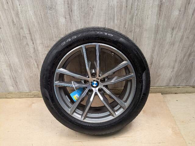 OEM BMW G01 G02 X3 X4 Wheel Rim 19x7.5 ET32 LM Rad Doppelspeiche Style 698M