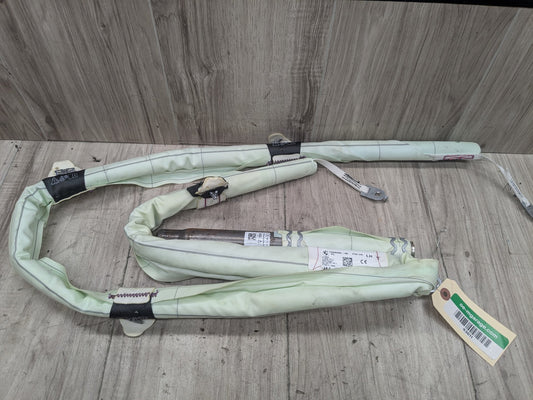 14-20 OEM BMW F32 F82 M4 Coupe Left Driver Top Roof Head Air Bag Airbag Curtain