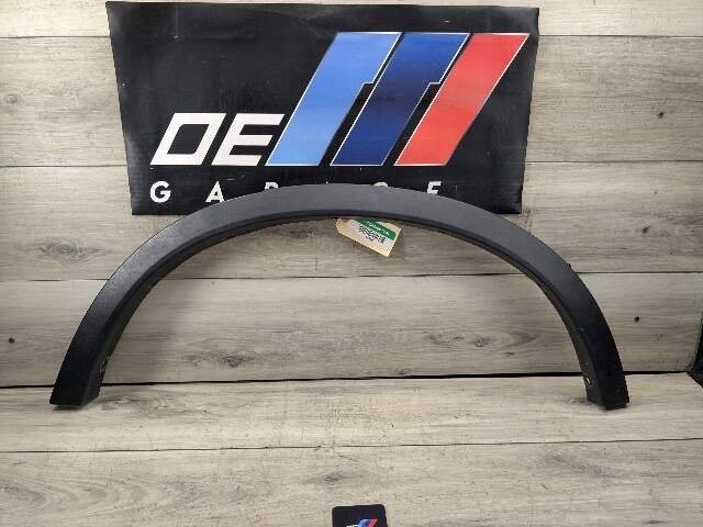 2016 BMW X3 F25 Rear Left Driver Fender Flare Arch Trim Molding 7210083