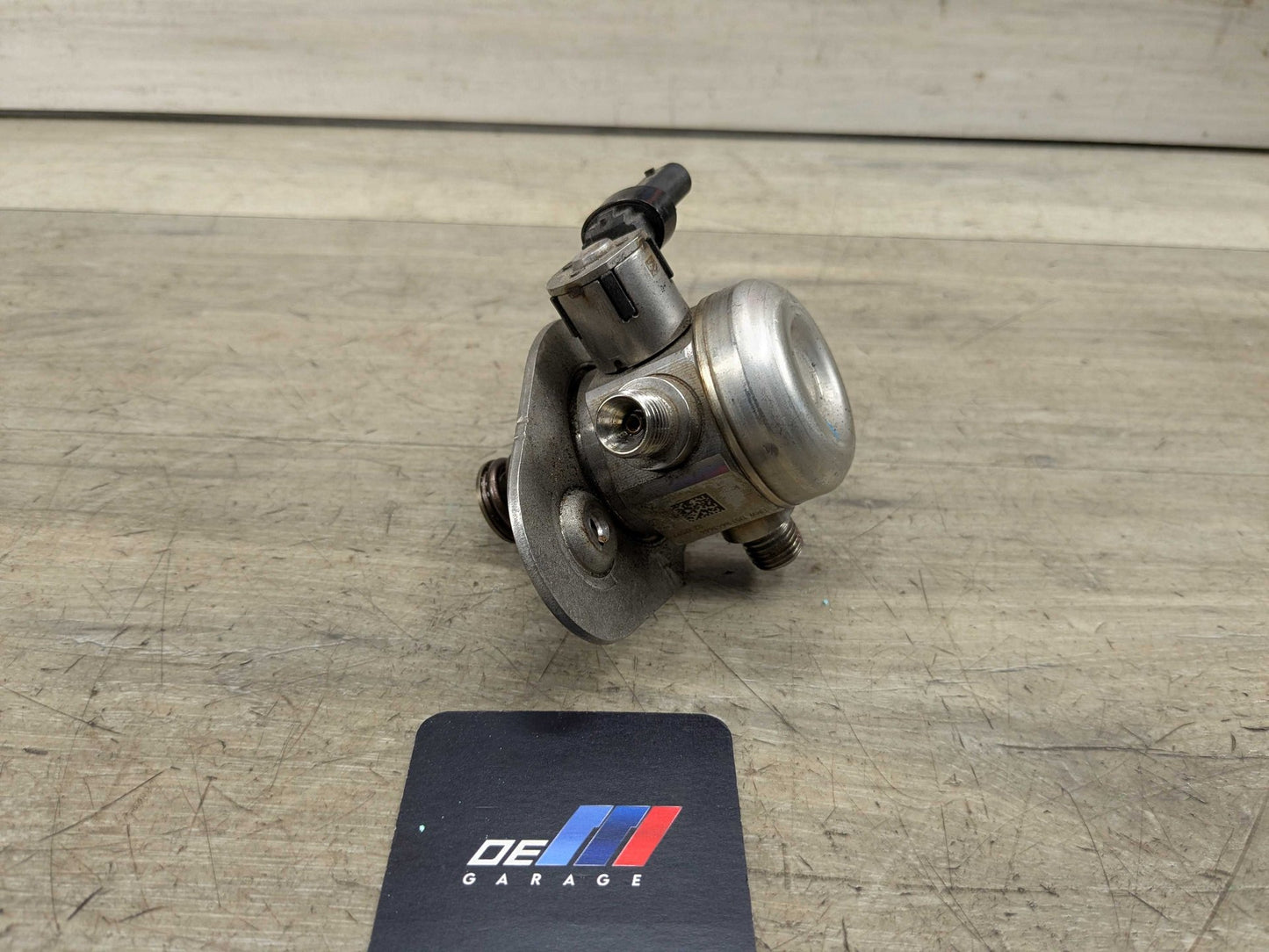 OEM BMW G11 G12 G30 M550 750 Alpina B7 HPFP N63R Engine High Pressure Fuel Pump