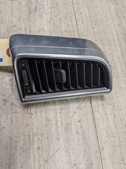 10-16 OEM Porsche Panamera Rear Right B Pillar A/C Air Vent