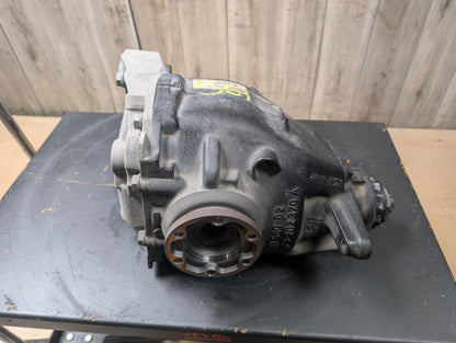 2010 BMW 335i N54B30O0 Rear Axle Carrier Differential 114124k 7572054
