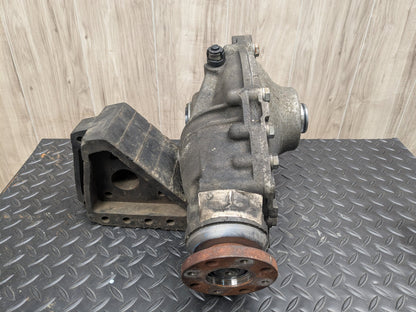 2014 BMW 435i F32 Front Axle Carrier Differential 7584519 OEM BMW F10 F30 F32 F33 F36 AWD Front Differential Axle Gearbox Carrier 3.23 N55