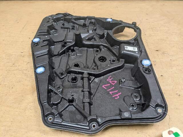 18-24 OEM BMW G01 X3 Rear Left Driver Door Panel Window Regulator Assembly