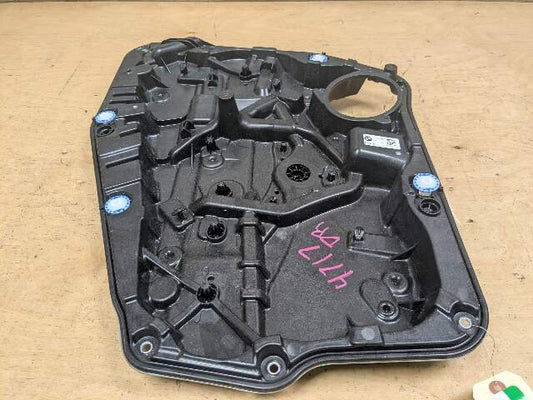 18-24 OEM BMW G01 X3 Rear Left Driver Door Panel Window Regulator Assembly