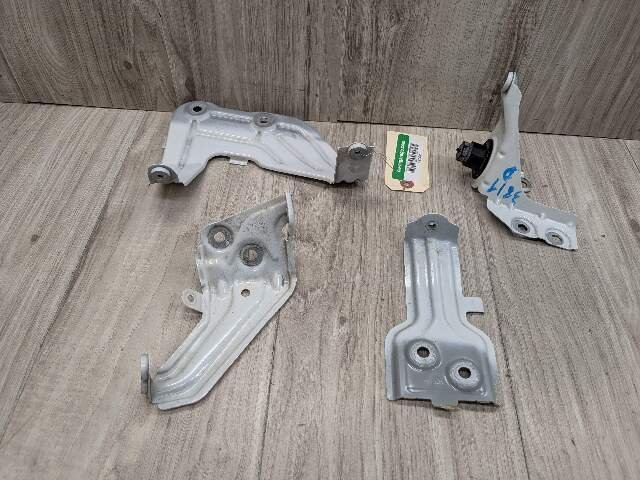 18-24 OEM BMW G01 G02 F97 F98 X3 X4 Left Driver Fender Wing Holder Bracket SET
