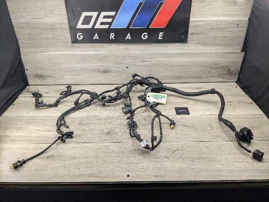 20-24 OEM BMW G20 G22 G26 M340iX M440iX Engine B58 Wiring Wire Harness Module 1