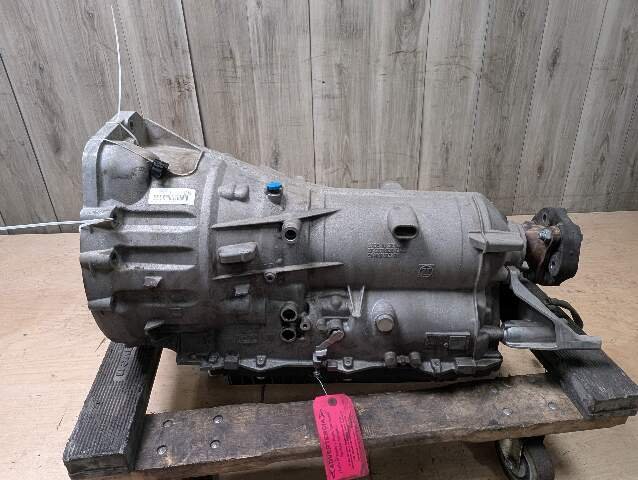 12-18 BMW F10 F30 F32 F36 F25 RWD N55 Automatic Transmission Gearbox 8HP45