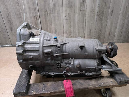 12-18 BMW F10 F30 F32 F36 F25 RWD N55 Automatic Transmission Gearbox 8HP45