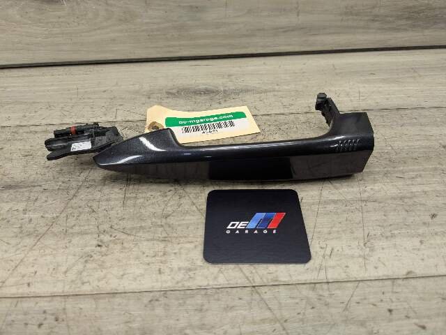 OEM BMW F15 F16 F85 F86 X5 Front Rear Left Exterior Door Handle COMFORT ACCESS