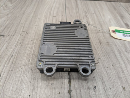 16-22 BMW G12 Front Bumper Cruise Control Distance Radar Senor Module PN 6881319