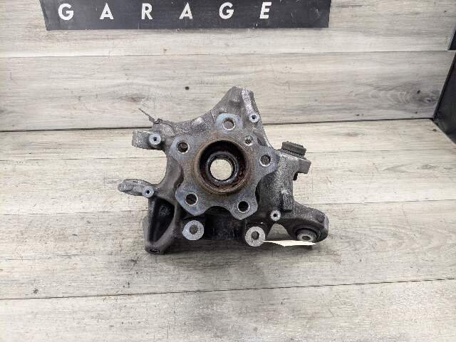 2017 - 2023 BMW M550i G30 Rear Left Driver Spindle Knuckle w/ Bearing 6866337 N63B44O2