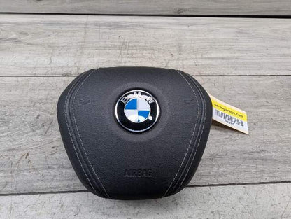 OEM BMW G05 G06* G07 X5 X6 X7 Front Driver Steering Wheel Airbag Air Bag LEATHER