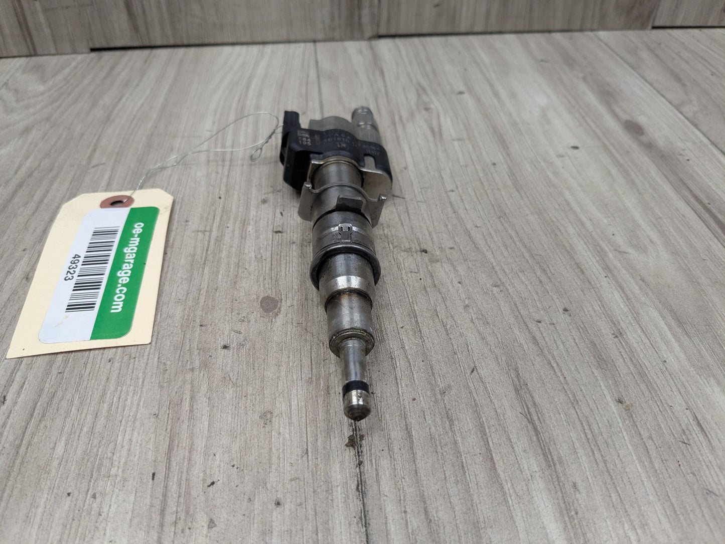 OEM BMW E90 E92 F02 F10 F12 Engine N54 N63 High Pressure Fuel Injector INDEX 12