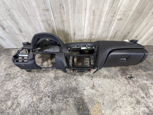202013 BMW M6 F12- Dashboard Dash Board Panel