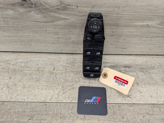 OEM BMW F90 F97 G01 G05 G20 G30 X3 Front Driver Main Master Power Window Switch