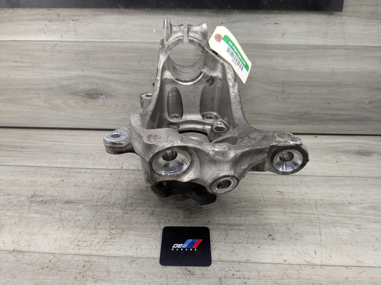OEM BMW G20 G22 G23 330 M340 FRONT Left Driver Hub Spindle Knuckle Bearing RWD