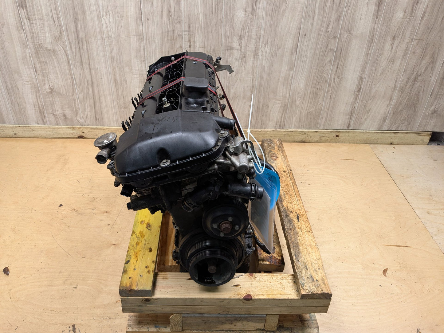 *CORE* BMW Z4 E85 M54 Engine Long Block Assembly 2.5L 6 Cylinder 256S5 2003-06