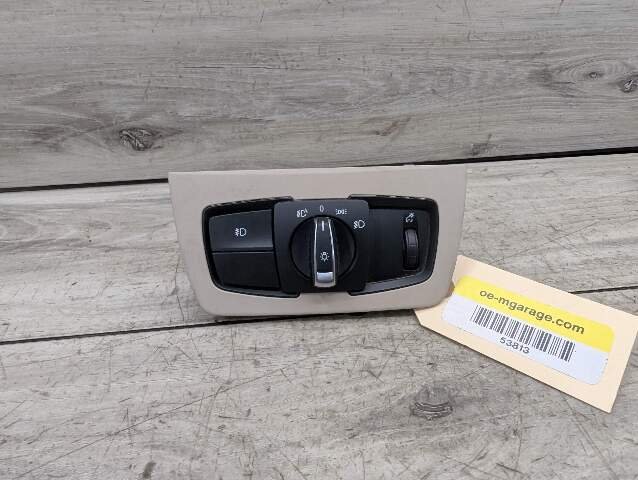 2011 - 2016 BMW 335i F30 Unknown 9265297 N55B30M0