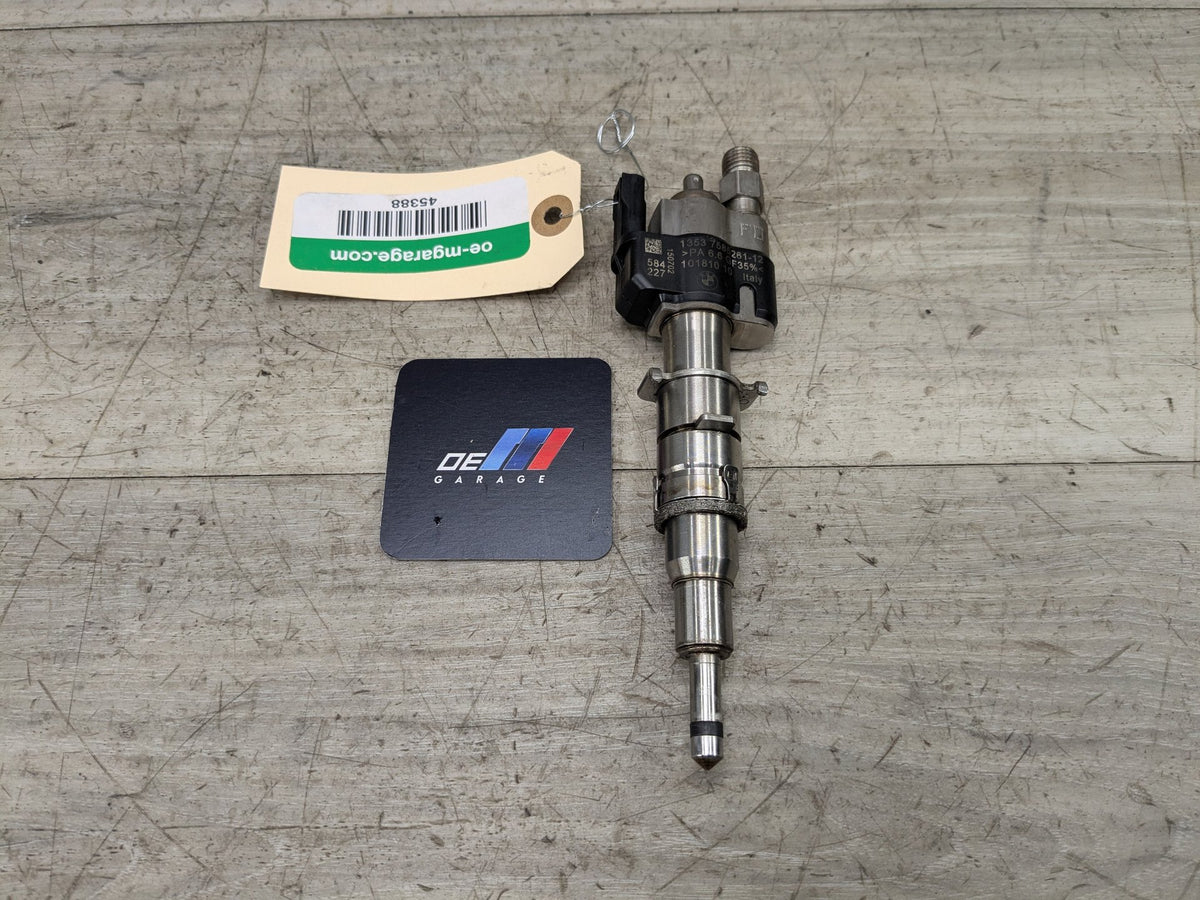 OEM BMW E90 E92 F02 F10 F12 Engine N54 N63 High Pressure Fuel Injector INDEX 12