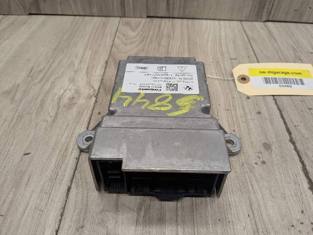 PRE-LCI OEM BMW F90 F97 G01 G12 G30 SRS ICM Control Module Unit