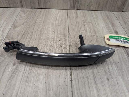 16-19 OEM BMW G11 G12 740 750 COMFORT ACCESS Front Left Door Handle Gray