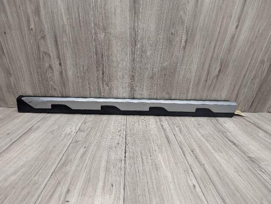 18-24 OEM BMW G01 G02 X3 X4 Front Left Driver Side Door Lower Trim Molding
