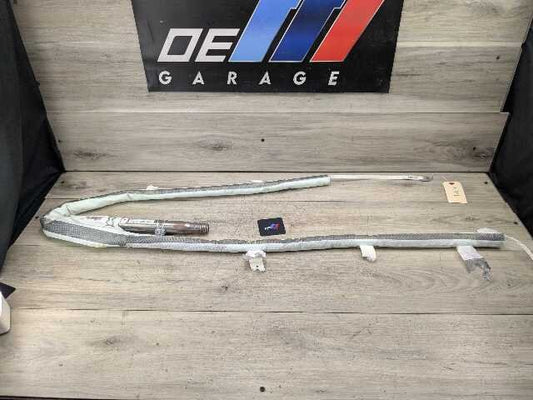 16-22 OEM BMW F48 X1 Right Passenger Top Roof Head Air Bag Airbag Curtain