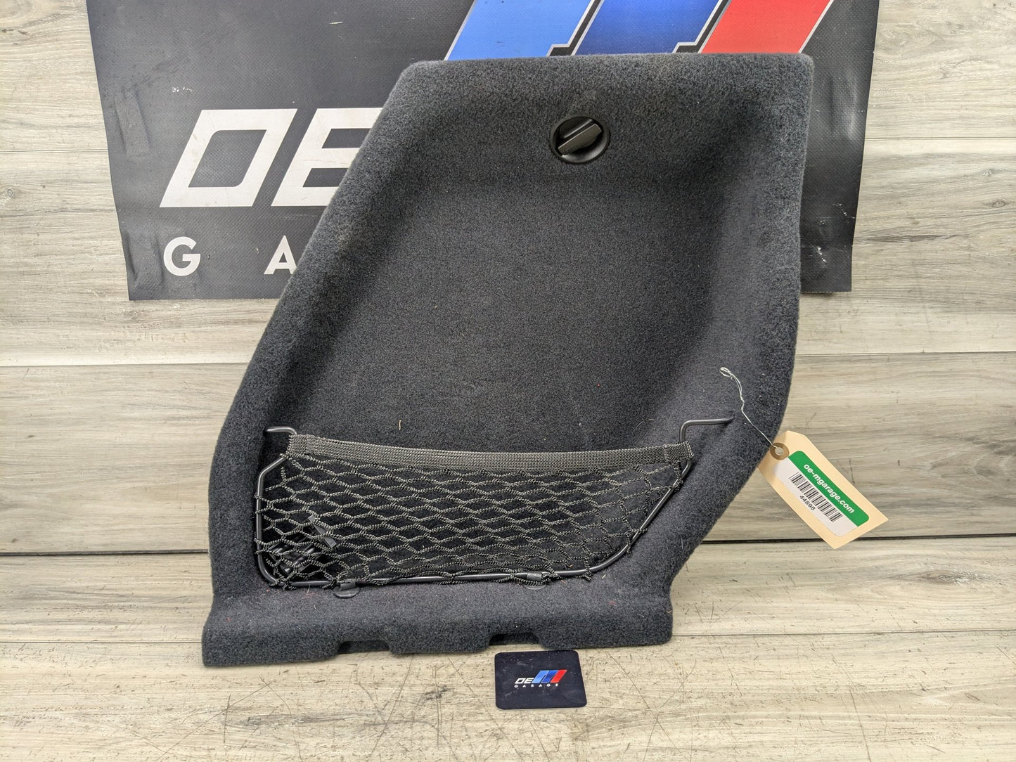 18-21 OEM AUDI Q5 SQ5 Rear Right Passenger Side Quarter Trim Cover Panel w/ 12v