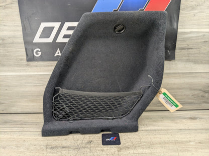 18-21 OEM AUDI Q5 SQ5 Rear Right Passenger Side Quarter Trim Cover Panel w/ 12v