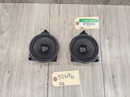 2015-2021 Mercedes-Benz C43 W205 Speakers SET A2058205600 OEM
