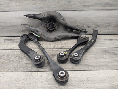 2020 BMW 330i G20 Rear Right Passenger Control Arms SET 6884694 OEM BMW G20 G22 G23 G26 G29 G42 Rear Right Passenger Upper Lower Control Arm SET