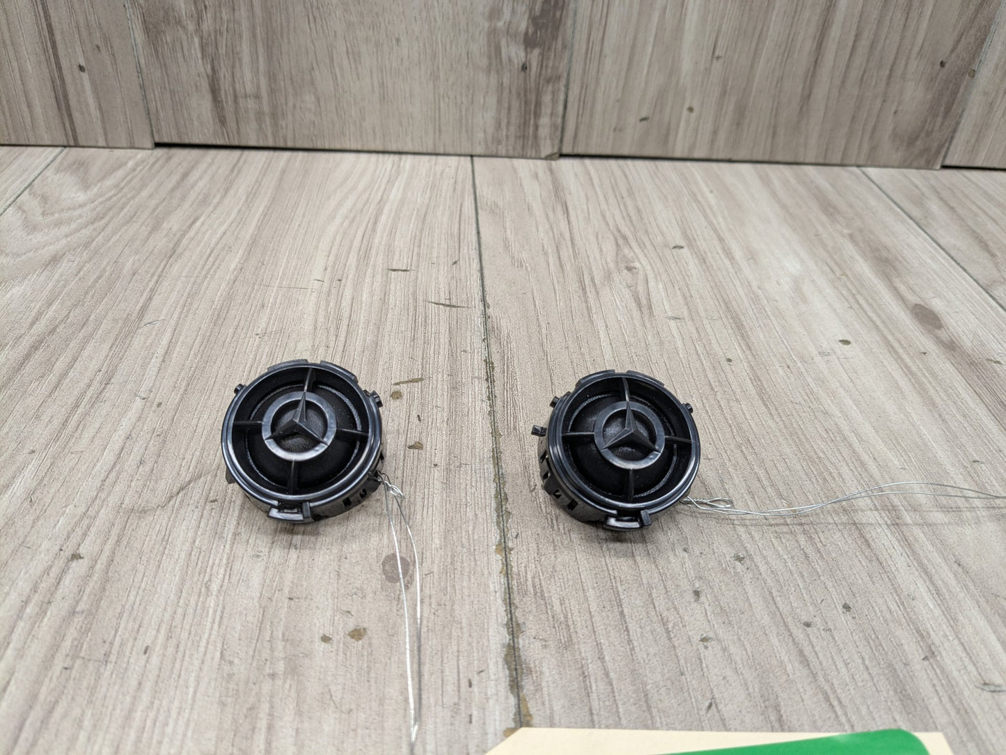2016 Mercedes-Benz C43 W205- Speakers SET PN: 0a2228202200