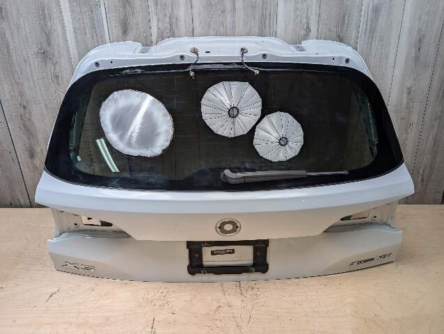 19-25 OEM BMW F95 G05 X5 X5M Rear Liftgate Tailgate Trunk Lid Gate Door Shell