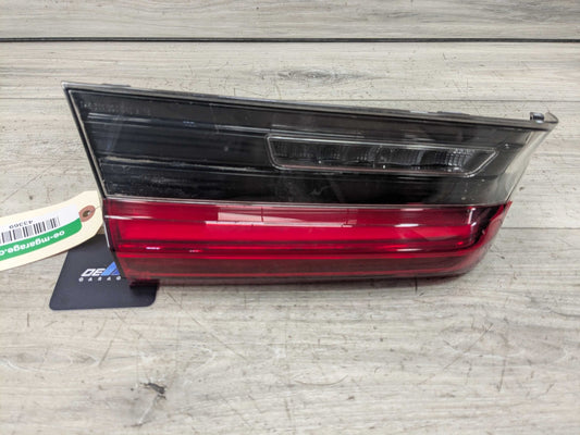 2021 BMW M340i G20 Rear Left Driver Inner Tail Light 7495089 PRE-LCI OEM BMW G20 G80 330 M340 M3 Rear Left Driver LED Inner Stop Tail Light