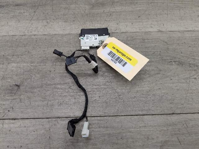 11-17 OEM BMW F02 F10 F15 F22 F30 F32 F36 Steering Wheel Control Wiring Module