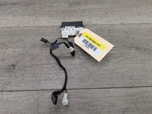 11-17 OEM BMW F02 F10 F15 F22 F30 F32 F36 Steering Wheel Control Wiring Module