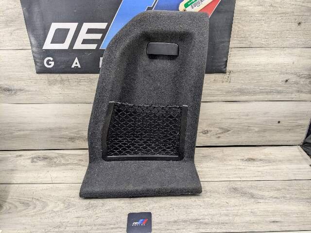 11-17 OEM BMW F25 X3 Rear Left Driver Side Trunk Panel Cargo Cover